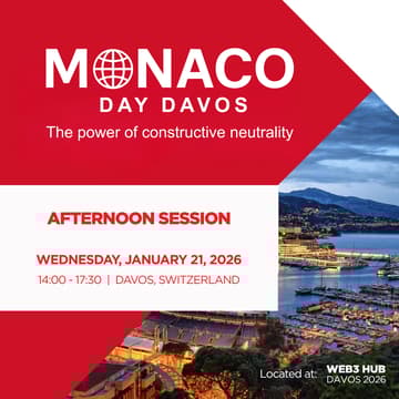 Cover Image for Monaco Day Davos | Afternoon Session