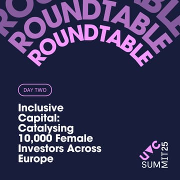 Cover Image for Inclusive Capital: Catalysing 10,000 Female Investors Across Europe