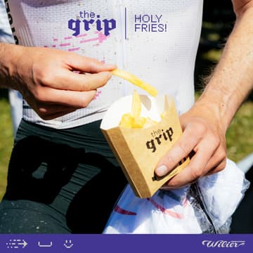 Cover Image for the Grip | Holy Fries!