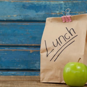 Cover Image for Brown Bag Lunch