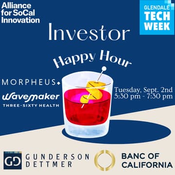 Cover Image for Investor Happy Hour