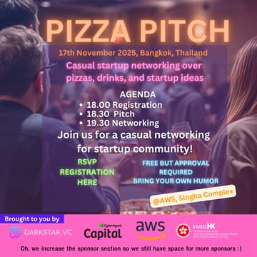 Cover Image for Pizza Pitch #13