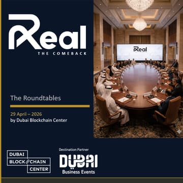 Cover Image for REAL - The Roundtables