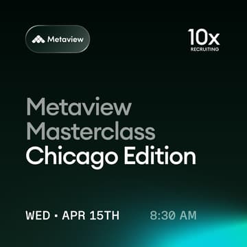 Cover Image for TA breakfast & workshop: Getting the most out of Metaview.