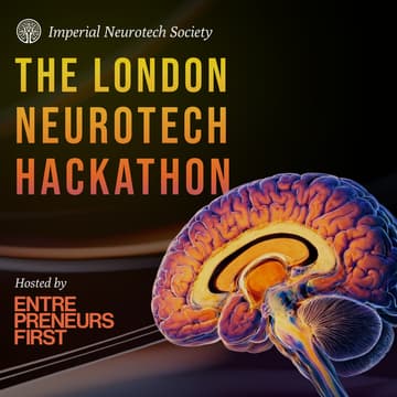Cover Image for The London Neurotech Hackathon