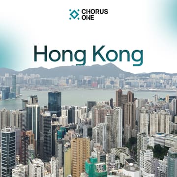 Cover Image for Chorus One Series - HK Edition