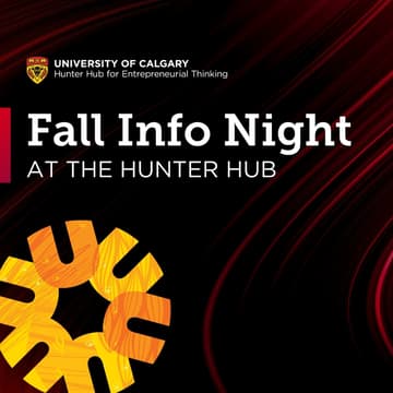 Cover Image for Hunter Hub Fall Information Night