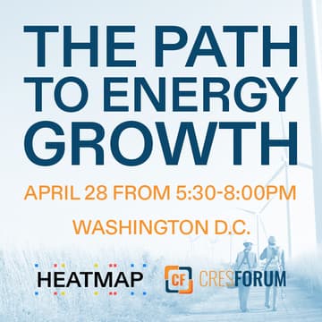 Cover Image for Heatmap in D.C.: The Path to Energy Growth
