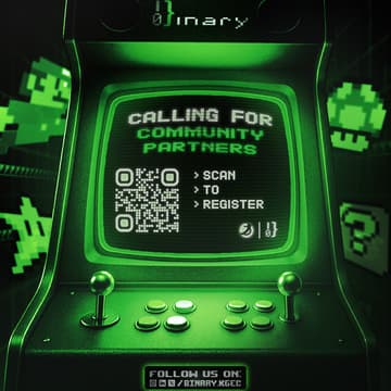 Cover Image for Binary v2 Community Partner Registration