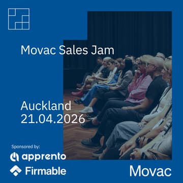 Cover Image for Movac Sales Jam