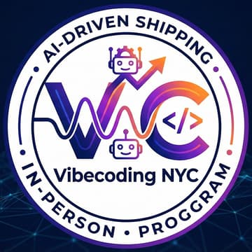 Cover Image for NYC Vibecoding Workshop