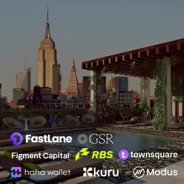 Cover Image for FastLane and GSR Present: Monad DeFi Mixer