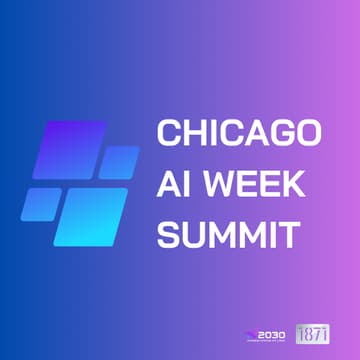 Cover Image for 2026 Chicago AI Week Summit