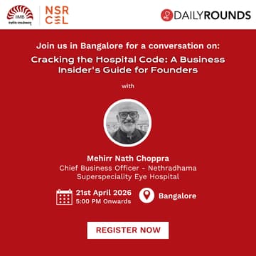 Cover Image for Cracking the Hospital Code: A Business Insider's Guide for Founders