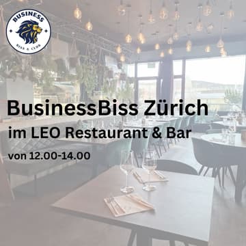 Cover Image for BusinessBiss Zürich