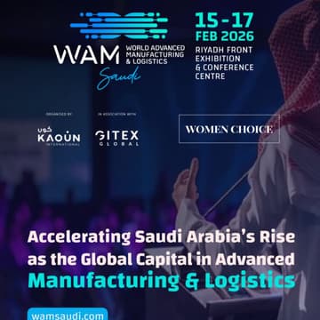 Cover Image for WAM SAUDI