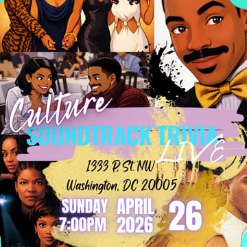 Cover Image for Culture Soundtrack Trivia