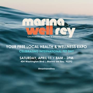Cover Image for Marina Well Rey Health & Wellness Expo