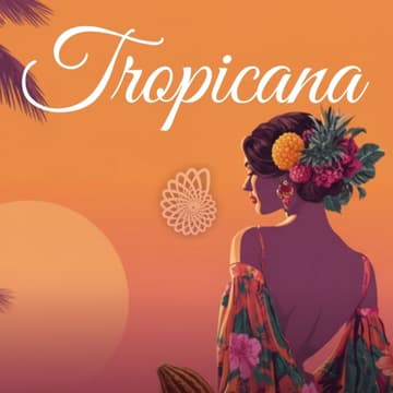 Cover Image for Tropicana Salvaje y Cacao