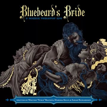 Cover Image for Bluebeard's Bride with Fiona