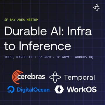 Cover Image for Durable AI: Infra to Inference (March Edition)
