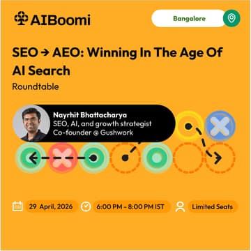 Cover Image for SEO → AEO: Winning In The Age Of AI Search