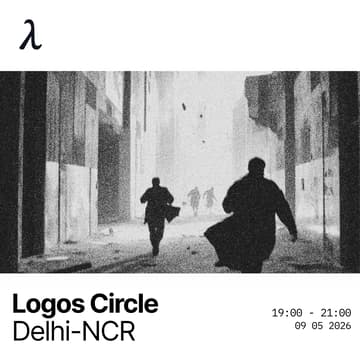 Cover Image for Logos Circle: Delhi-NCR, India