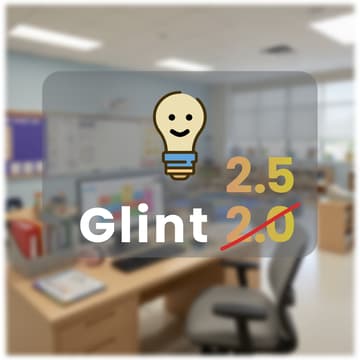 Cover Image for Glint 2.5: Launch Event