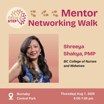 Cover Image for Burnaby Mentor Walk: Central Park