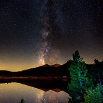 Cover Image for Adventure Almanac: Twin Lakes & Leadville