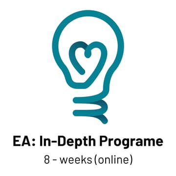 Cover Image for Effective Altruism: In-Depth Program (online - 8 weeks, Deadline to apply: 21st of September)