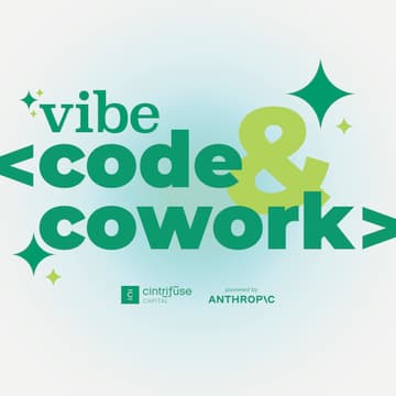 Cover Image for Vibe Code & Cowork