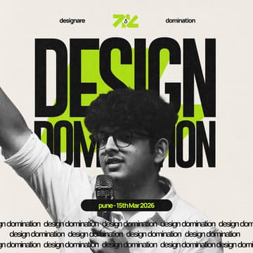 Cover Image for Design Domination Pune