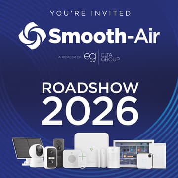 Cover Image for Smooth-Air Roadshow Palmerston North