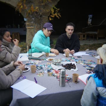 Cover Image for Guided Journaling | Offline Ritual | Marusha