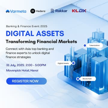 Cover Image for Digital Assets: Transforming Financial Markets