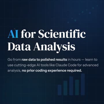 Cover Image for AI Tools for Life Sciences Researchers: Free Workshop @ Harvard