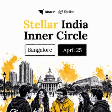 Cover Image for Stellar India Inner Circle - Bangalore