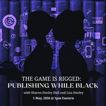 Cover Image for The Game is Rigged: Publishing While Black