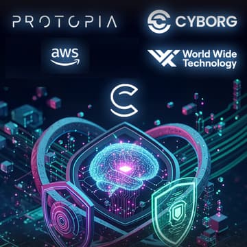 Cover Image for Secure Inference at Scale: Real-World AI Deployment with Protopia, Cyborg, AWS and WWT