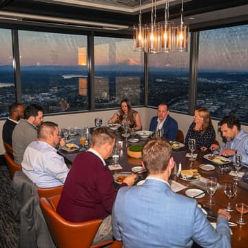 Cover Image for The Purpose Table: Where Seattle Healthcare Leaders Connect