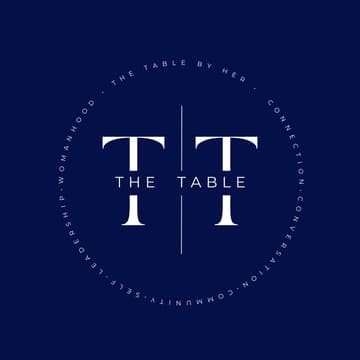 Cover Image for THE TABLE: BY HER - LUNCHEON EDITION III