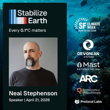 Cover Image for Stabilize Earth