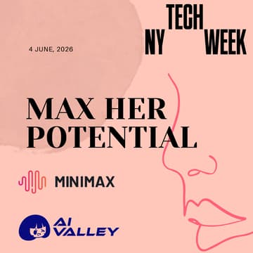 Cover Image for Max Her Potential — by AI Valley × MiniMax