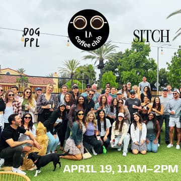 Cover Image for 310 Coffee Club @ Dog Ppl