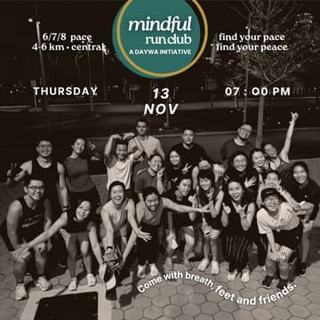 Cover Image for Mindful Run Club