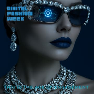 Cover Image for Digital Fashion Week NYC