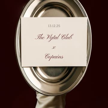 Cover Image for THE CHRISTMAS AFFAIR 🎅