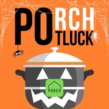 Cover Image for PORCH Potluck: Monsters, Munchies & More