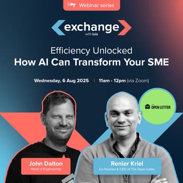 Cover Image for Efficiency Unlocked: How AI Can Transform Your SME